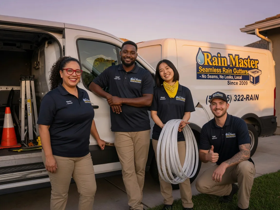 Gutter Installation company in Powellsville, NC